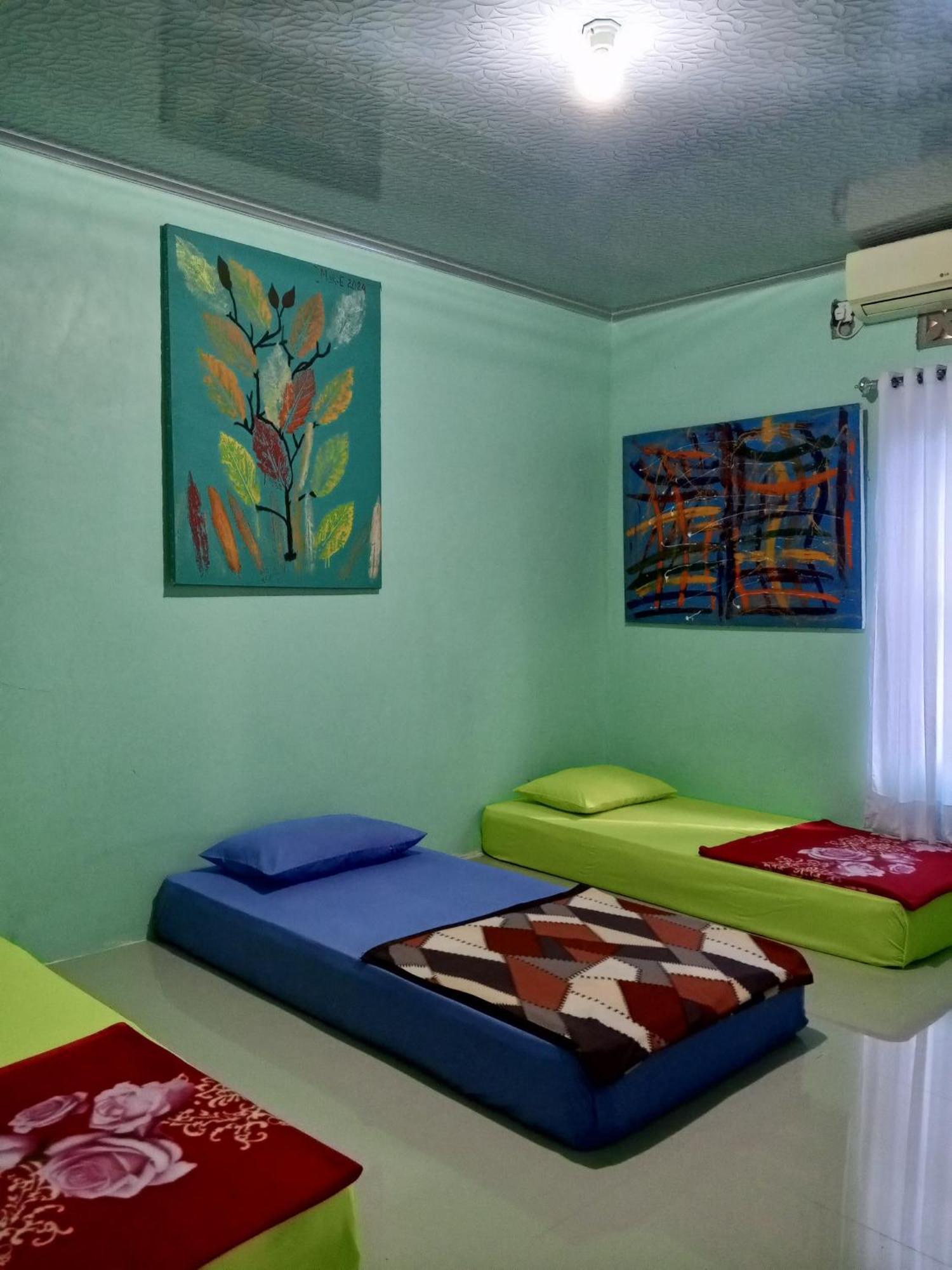 Appartamento Air Manis Secret Surfcamp Taluk Batung Esterno foto