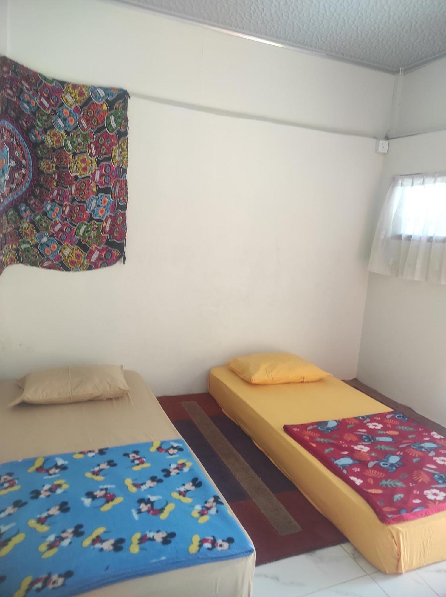 Appartamento Air Manis Secret Surfcamp Taluk Batung Esterno foto